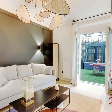 The Trocadero Garden Apartment - 4P Париж Екстериор снимка