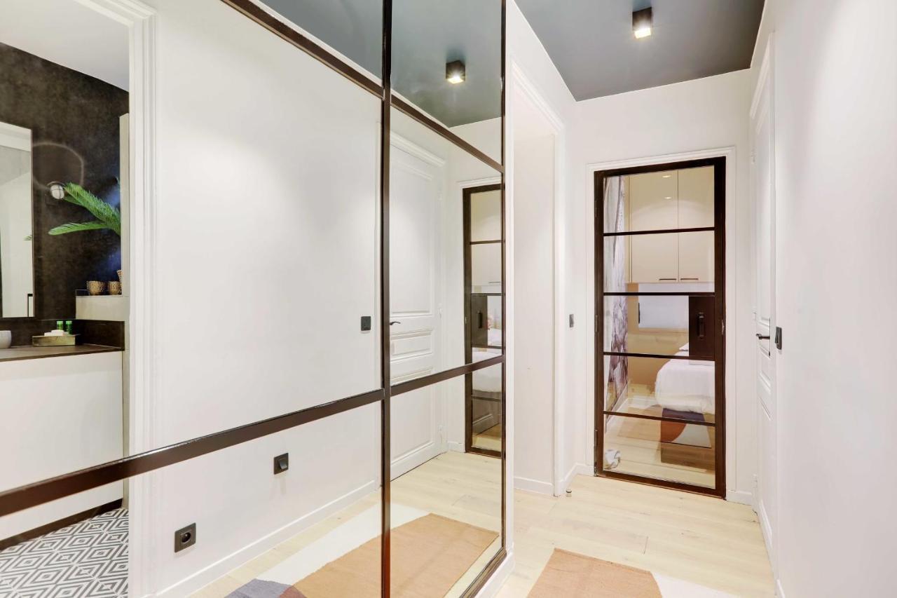 The Trocadero Garden Apartment - 4P Париж Екстериор снимка