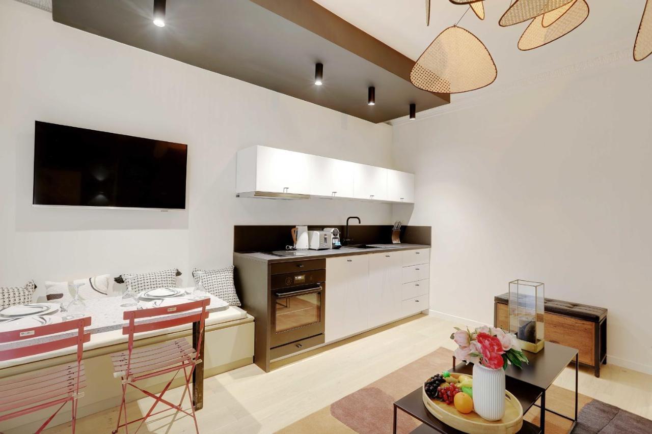 The Trocadero Garden Apartment - 4P Париж Екстериор снимка