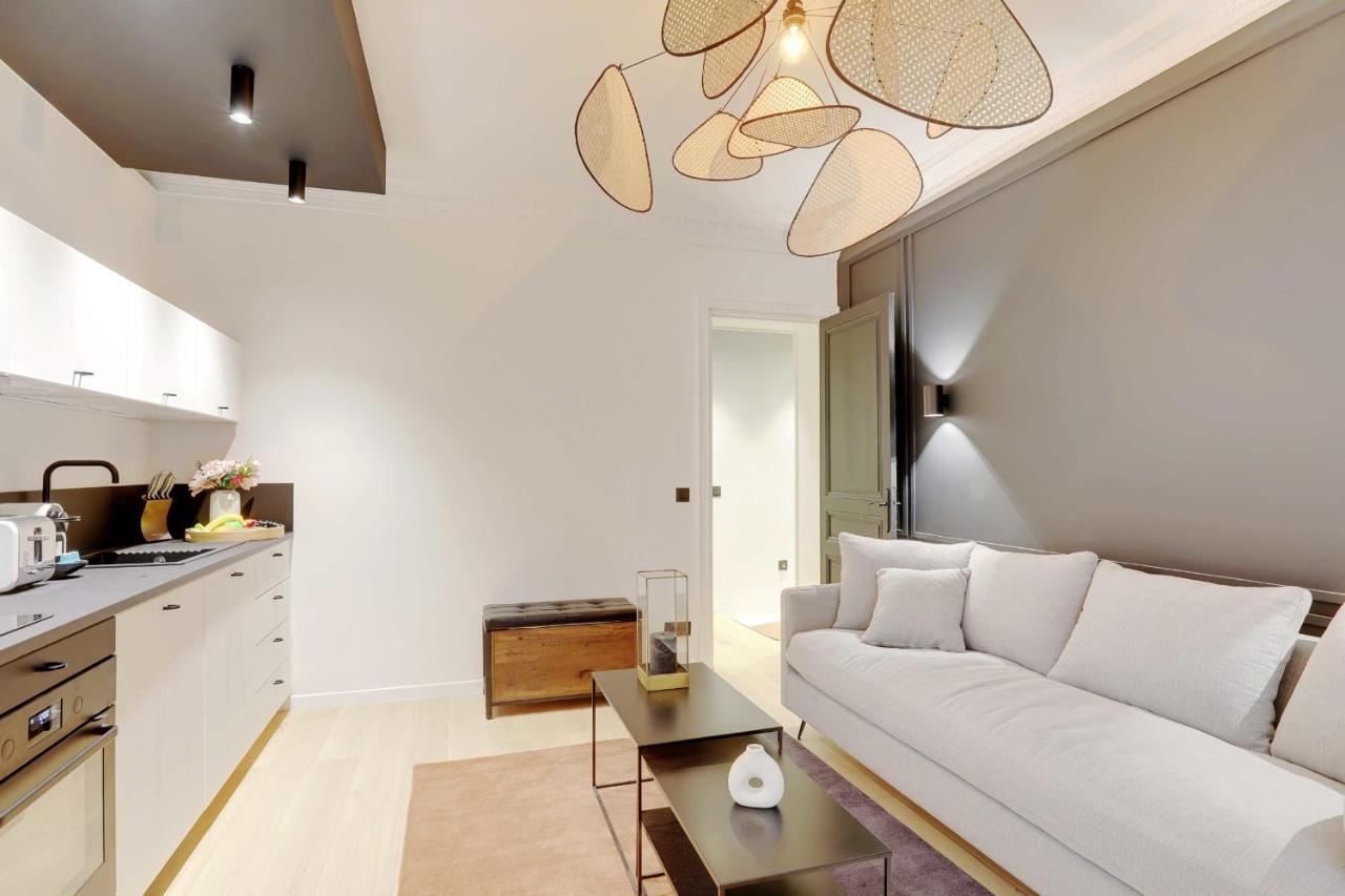 The Trocadero Garden Apartment - 4P Париж Екстериор снимка