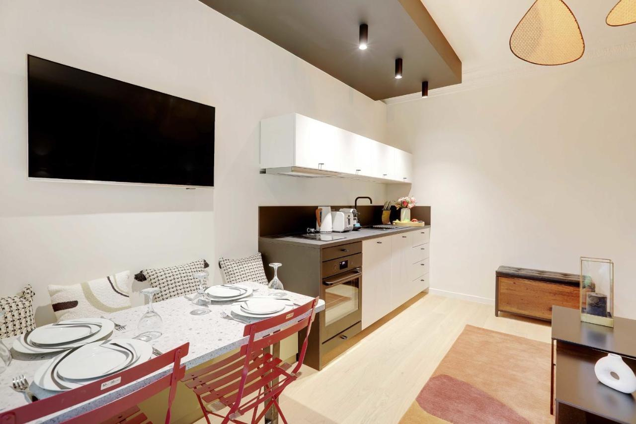 The Trocadero Garden Apartment - 4P Париж Екстериор снимка