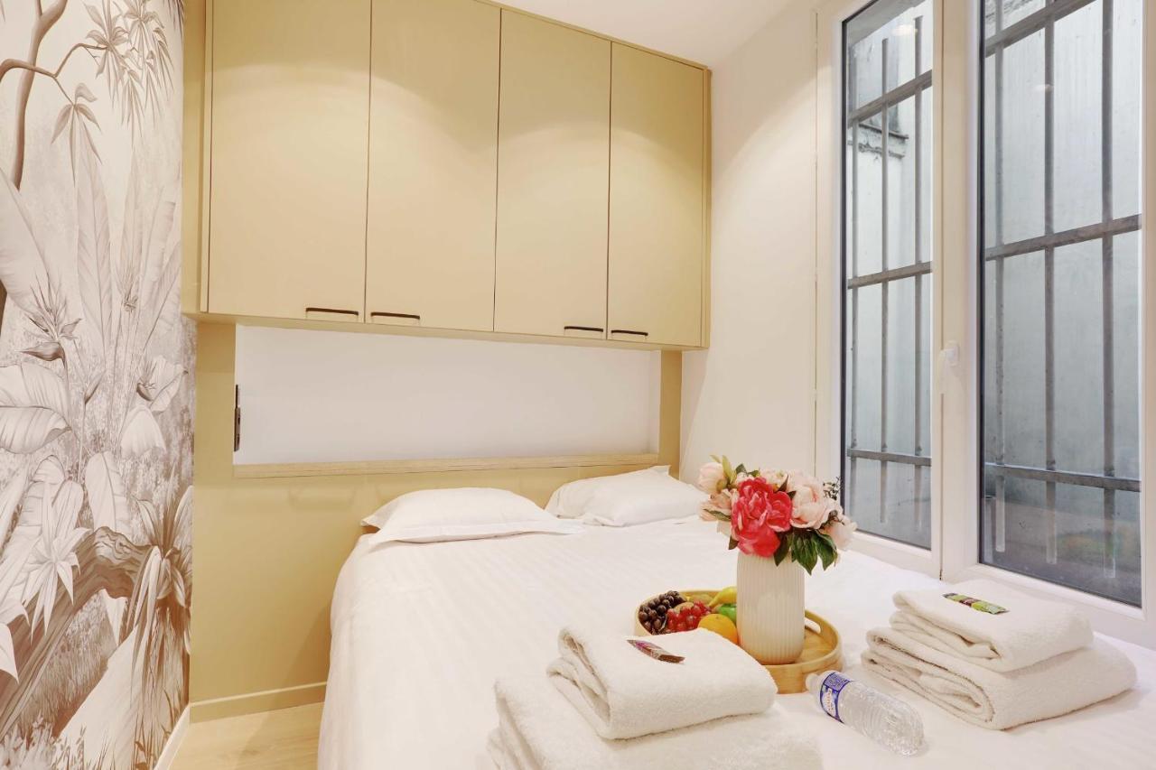 The Trocadero Garden Apartment - 4P Париж Екстериор снимка