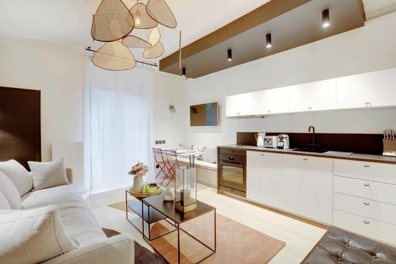 The Trocadero Garden Apartment - 4P Париж Екстериор снимка